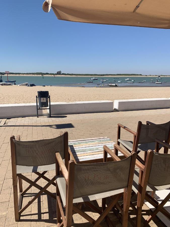 Casa Miguel - Apartamento 4 Sanlúcar de Barrameda المظهر الخارجي الصورة
