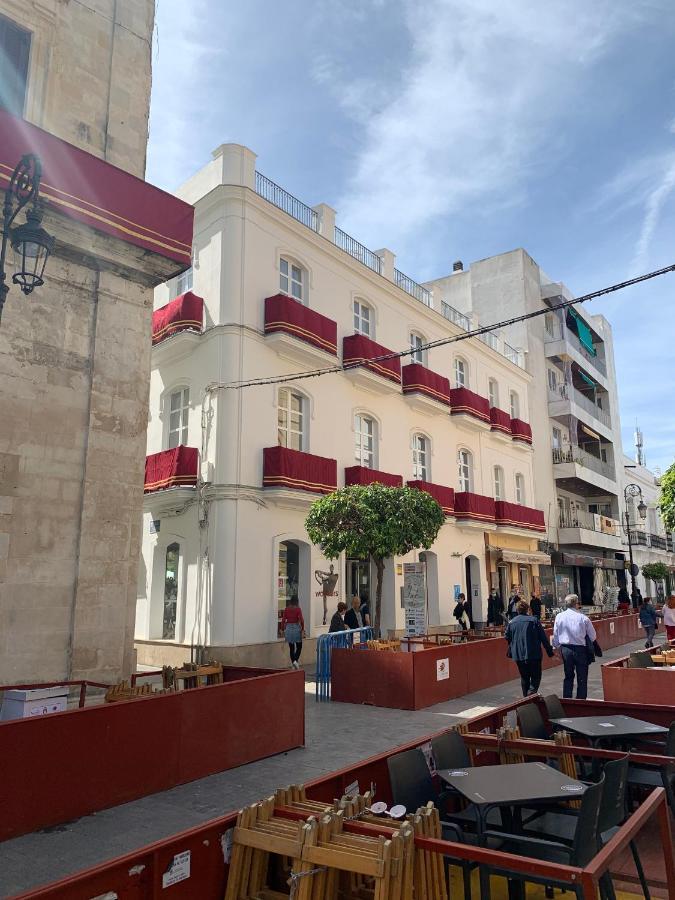 Casa Miguel - Apartamento 4 Sanlúcar de Barrameda المظهر الخارجي الصورة