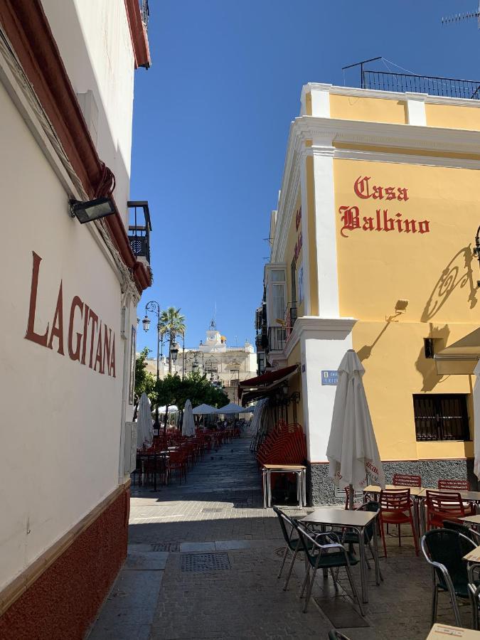 Casa Miguel - Apartamento 4 Sanlúcar de Barrameda المظهر الخارجي الصورة