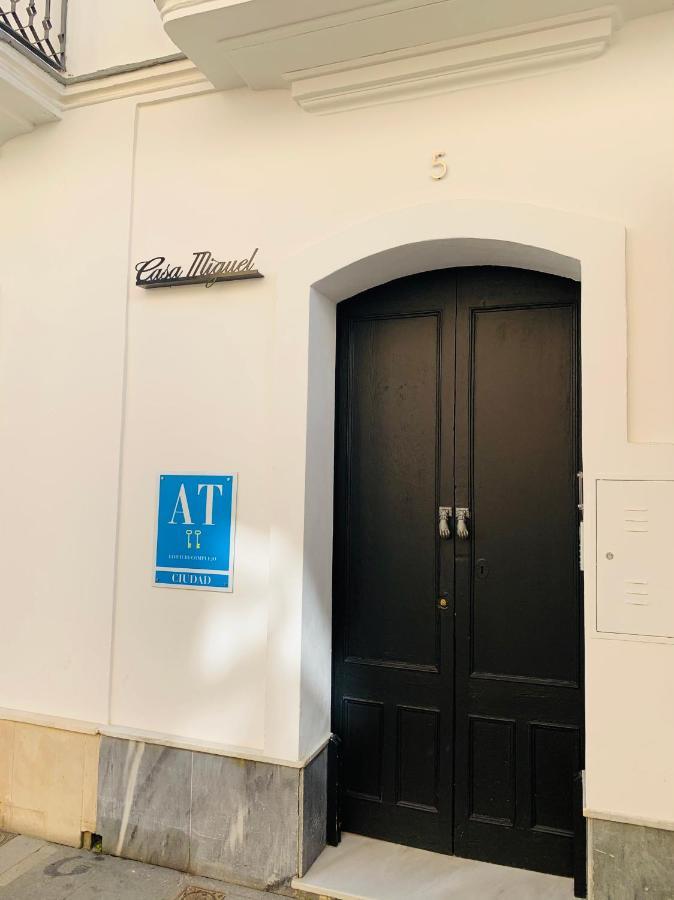 Casa Miguel - Apartamento 4 Sanlúcar de Barrameda المظهر الخارجي الصورة