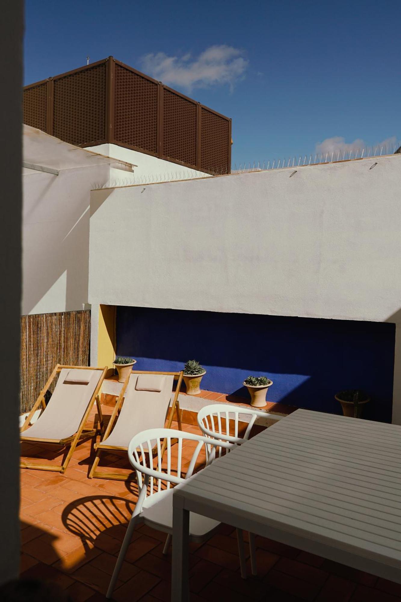 Casa Miguel - Apartamento 4 Sanlúcar de Barrameda المظهر الخارجي الصورة